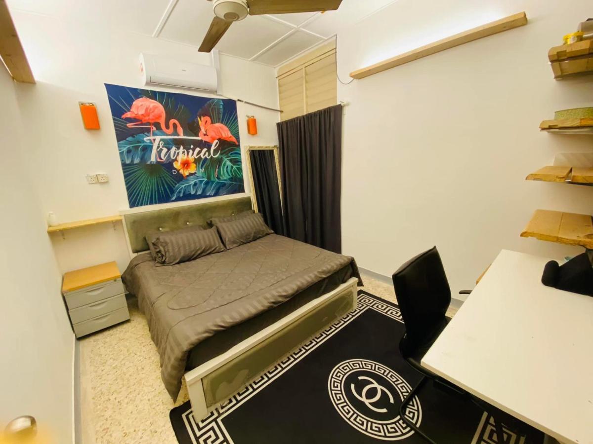 Marida Homestay 1 Musiim Only Seremban Buitenkant foto