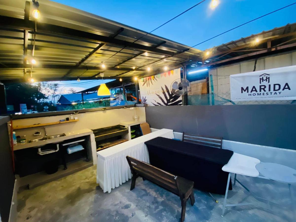 Marida Homestay 1 Musiim Only Seremban Buitenkant foto