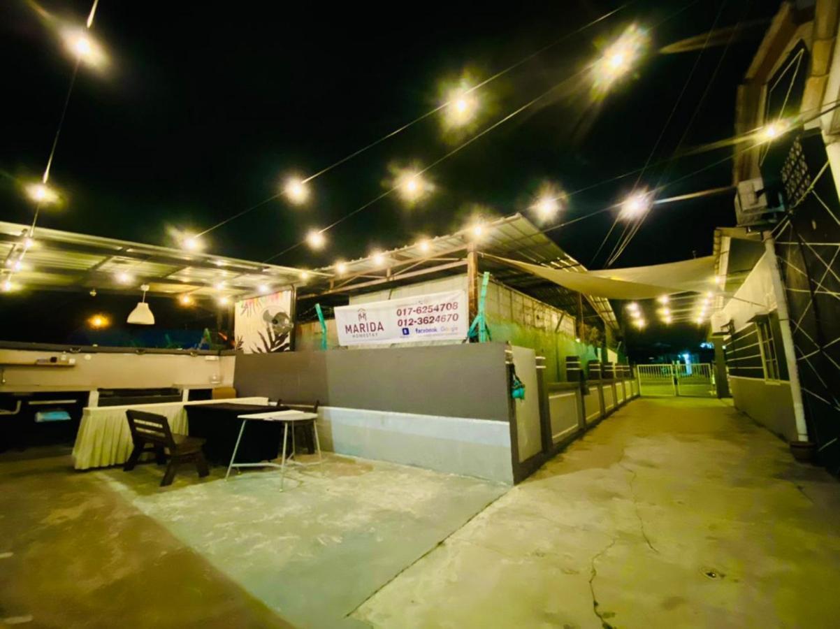 Marida Homestay 1 Musiim Only Seremban Buitenkant foto