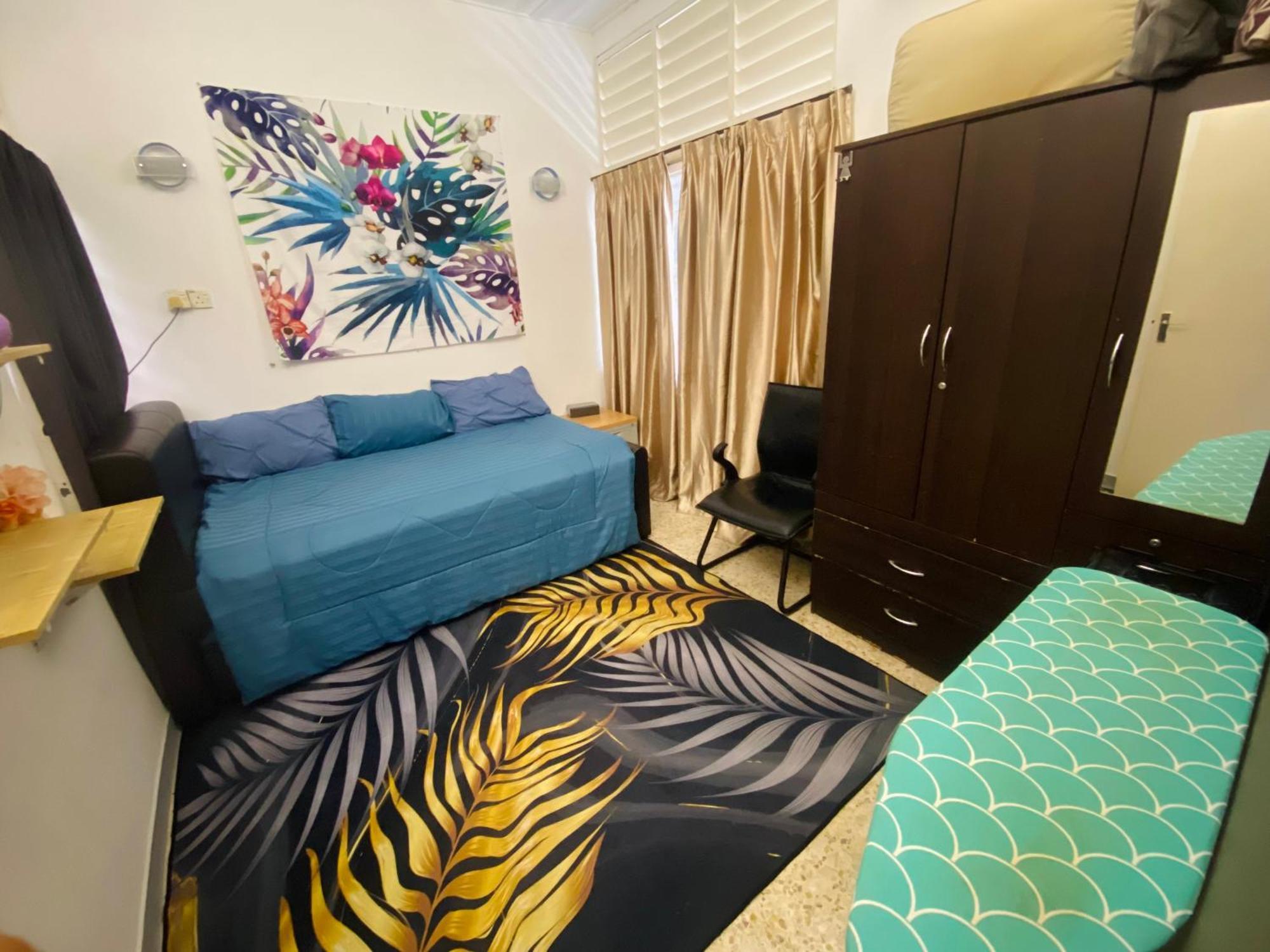 Marida Homestay 1 Musiim Only Seremban Buitenkant foto